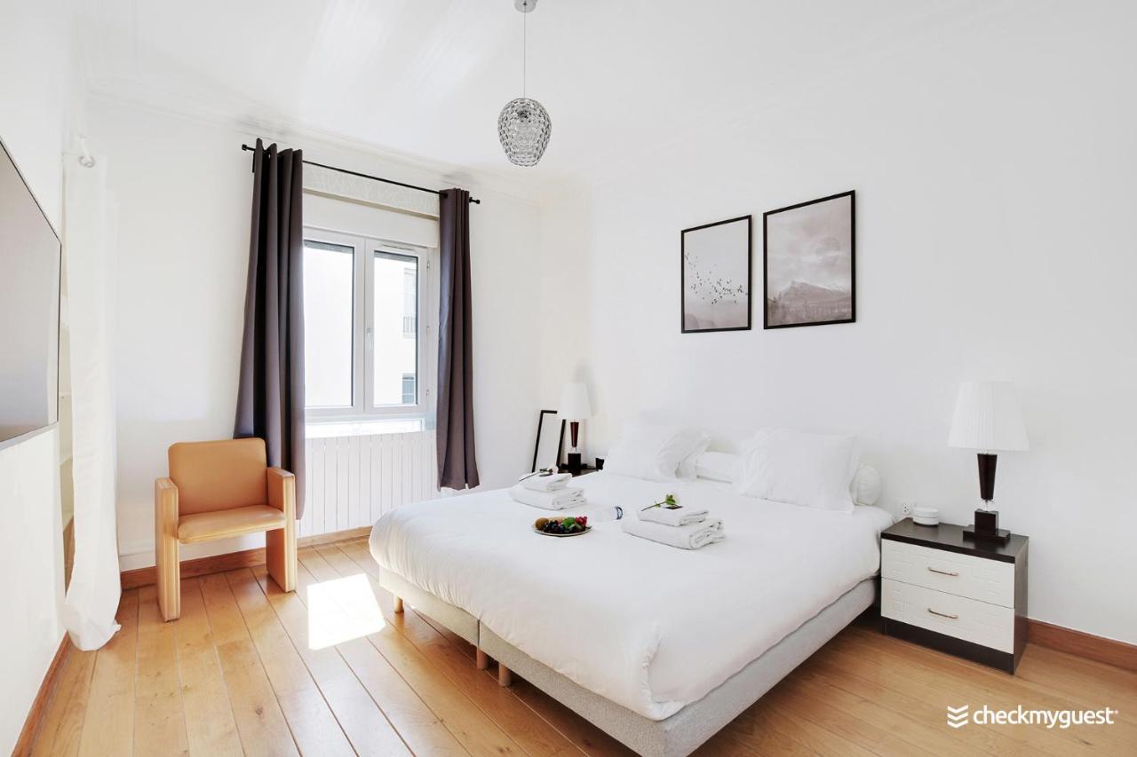 Fancy Apartment - 2Br-6P - Gare De L'Est París Exterior foto