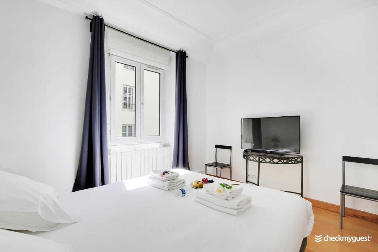 Fancy Apartment - 2Br-6P - Gare De L'Est París Exterior foto